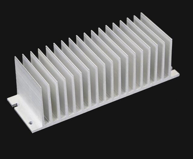 Heatsinks by Extruded Mould