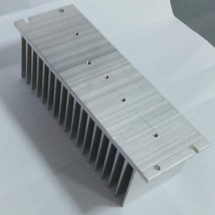 Extruded Mould Service