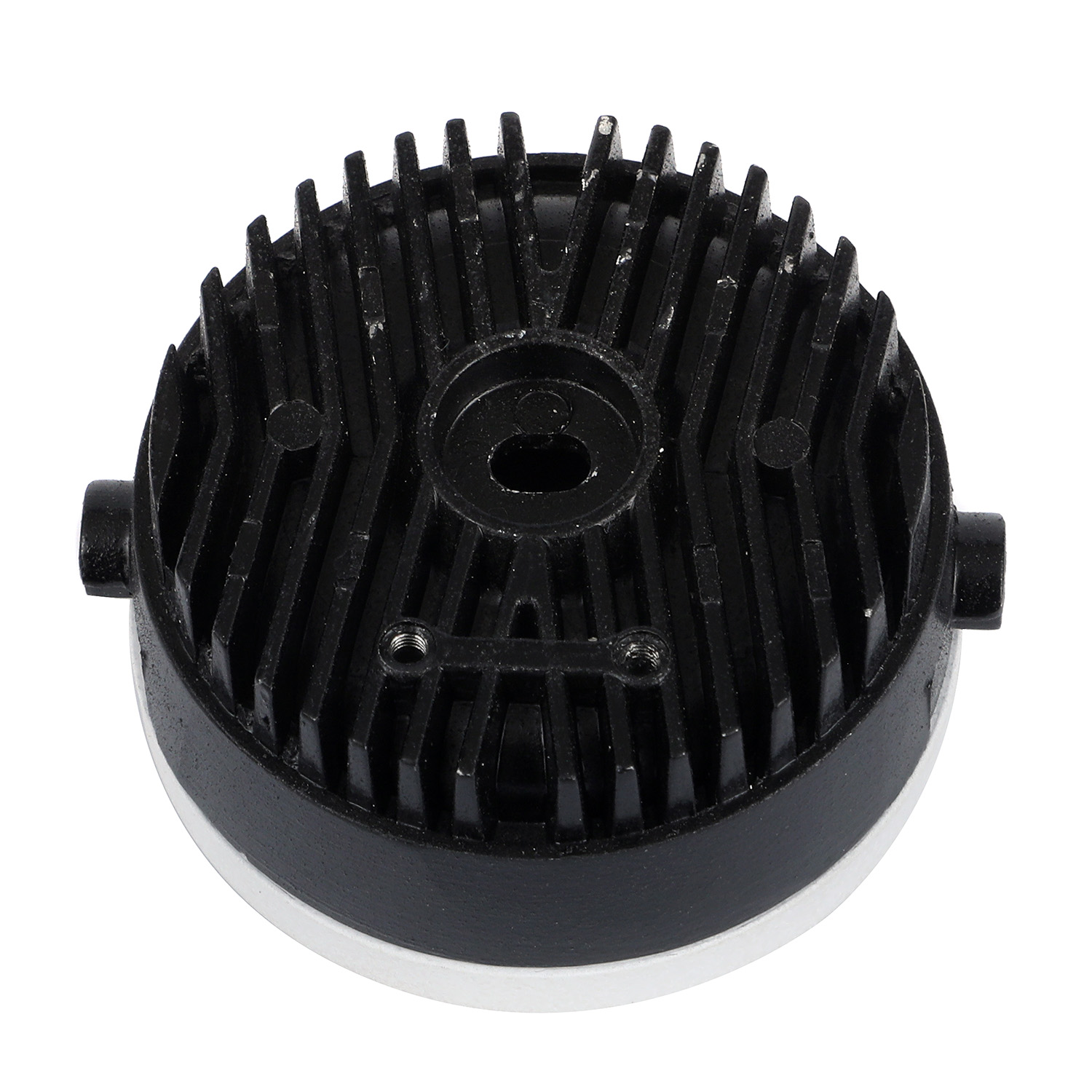 Die casting lighting heat sinks