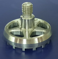 Custom Precision Stainless CNC Machining Parts