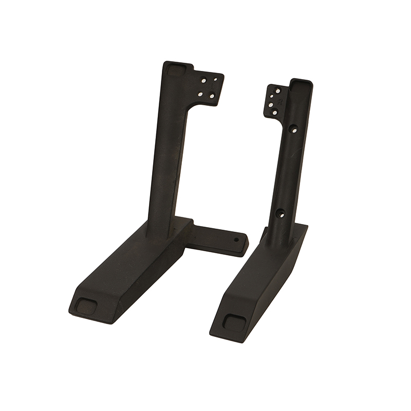 Customized Corrosion Resistance Aluminum Die Casting Computer Brackets