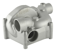 OEM Industry Foundry Aluminum Alloy Die Casting