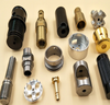 Custom Precision Brass CNC Machining Parts