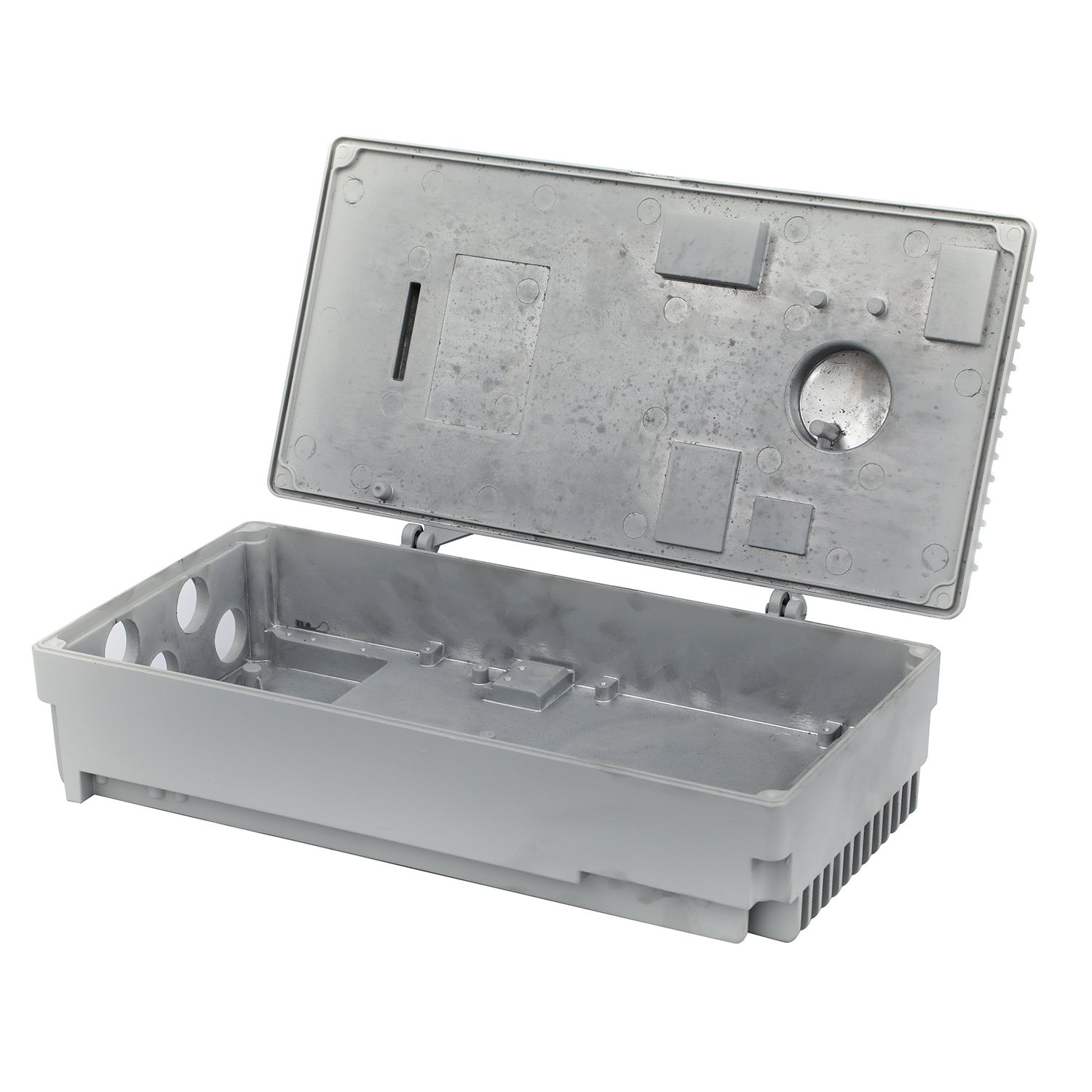 aluminum alloy custom die casting electrical box