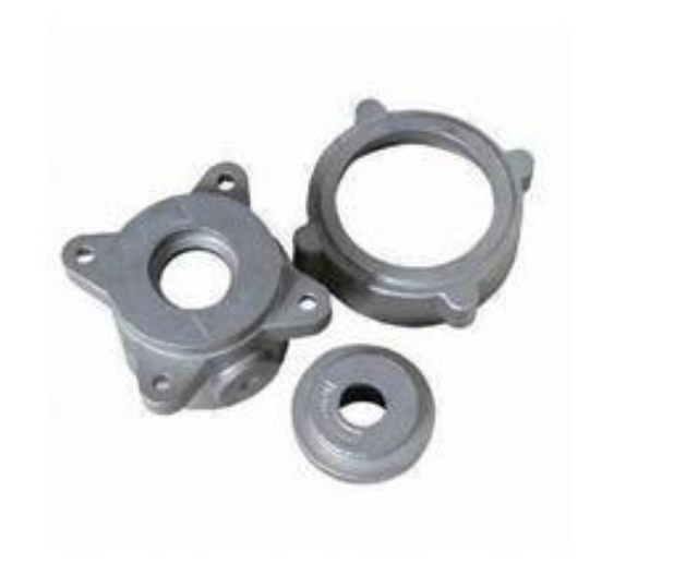 OEM Axis Anodized CNC Machining Parts